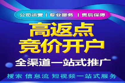 百度竞价代运营助力企业增长